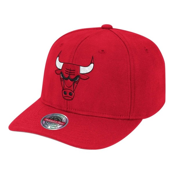Hætter Mitchell & Ness Nba Chicago Bulls Rød Produkt av avvikande storlek