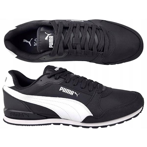 Puolikengät Puma ST Runner V3 NL Mustat 42.5