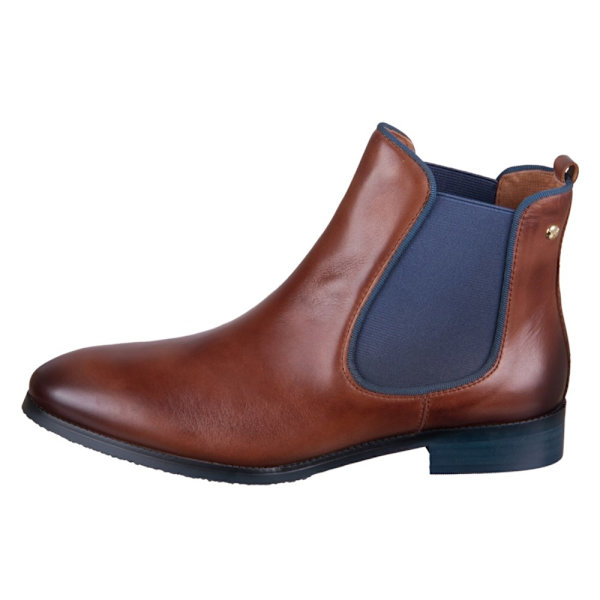 Chelsean saappaat Pikolinos W4D8637ST202 Ruskeat 36