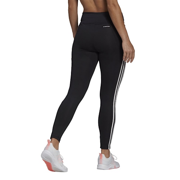 Bukser Adidas W 3STRIPES 78 Sort 158 - 163 cm/S