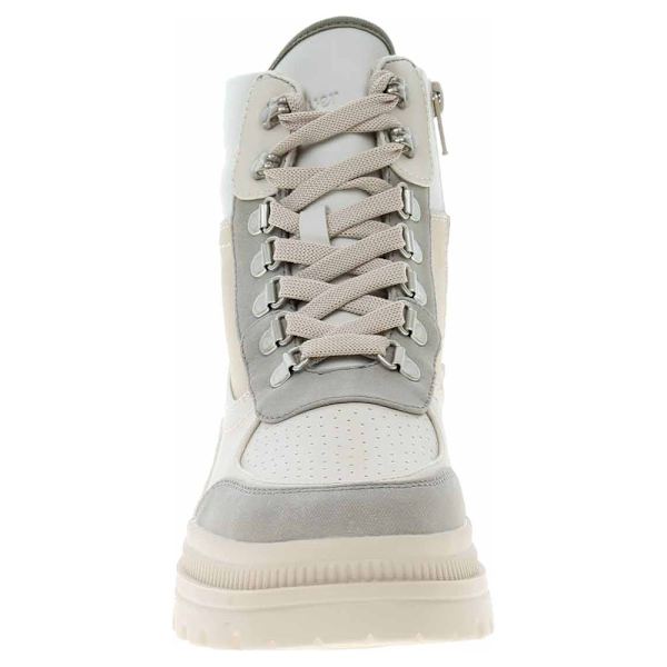Sko S. Oliver 552525829410 Creme 40