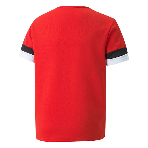T-paidat Puma Teamrise Jersey Punainen 164 - 169 cm/XS