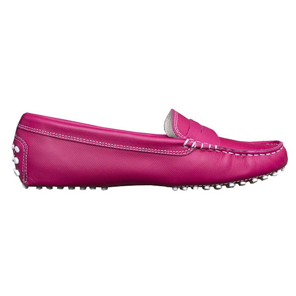 Mokkasiini Lacoste Concours 5 Srw Vaaleanpunaiset 36