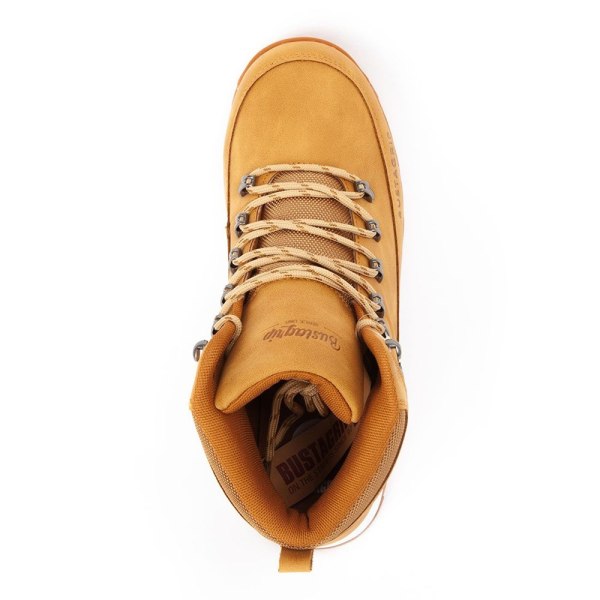 Sko Bustagrip Outback Honning 42