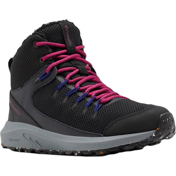 Sko Columbia Trailstorm Mid Waterproof Sort 38