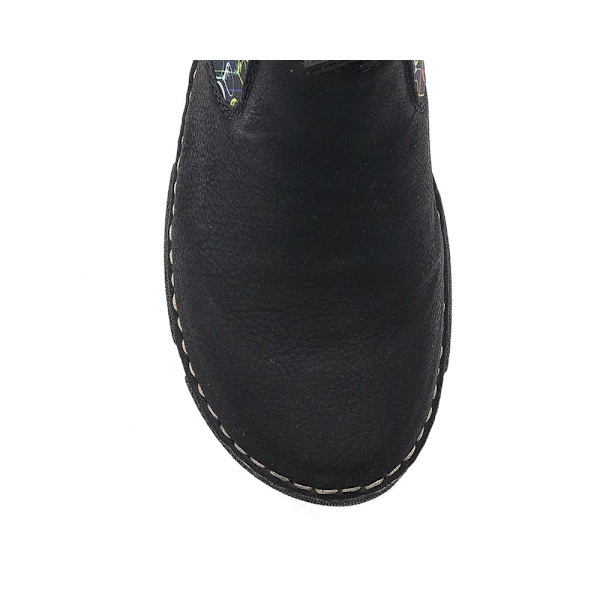 Sko Rieker 4595700 Sort 39