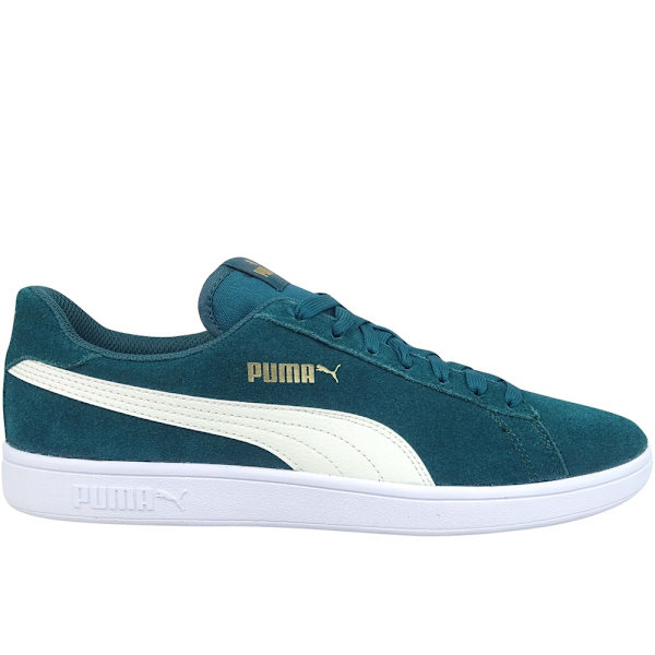 Lågskor Puma Smash V2 Blå 42
