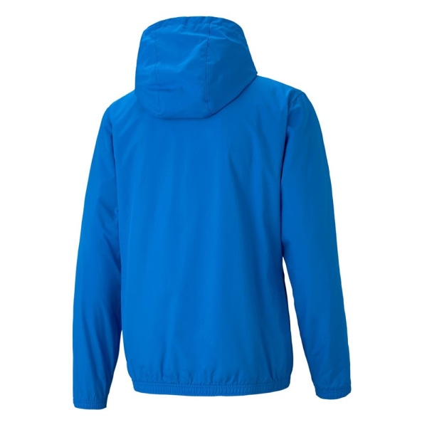 Jackor Puma Teamrise All Weather Blå 170 - 175 cm/S