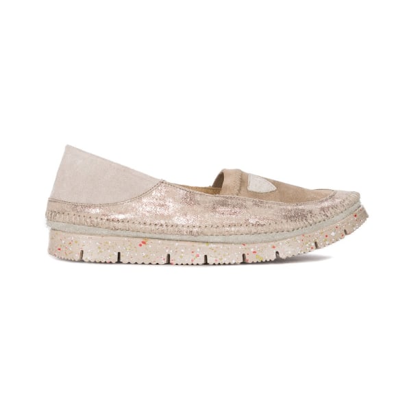 Mokkasiner Maciejka 0543410005 Guld,Beige 37