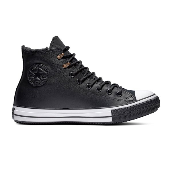 Sko Converse Chuck Taylor All Star Winter Gtx Sort 36