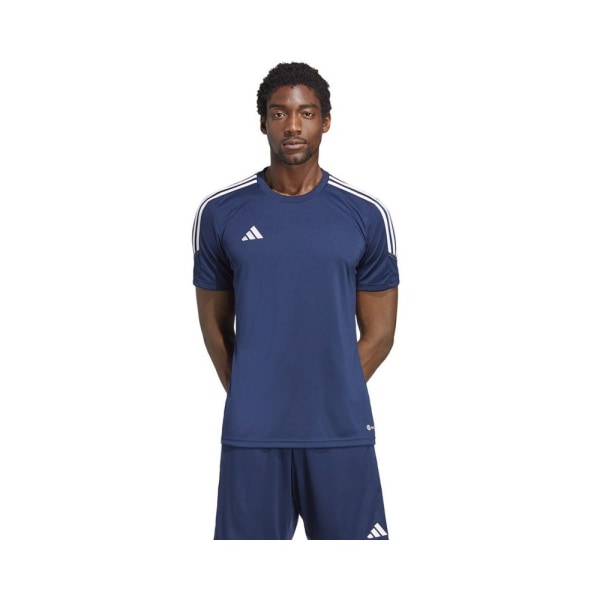 Shirts Adidas Tiro 23 Training Blå 164 - 169 cm/S