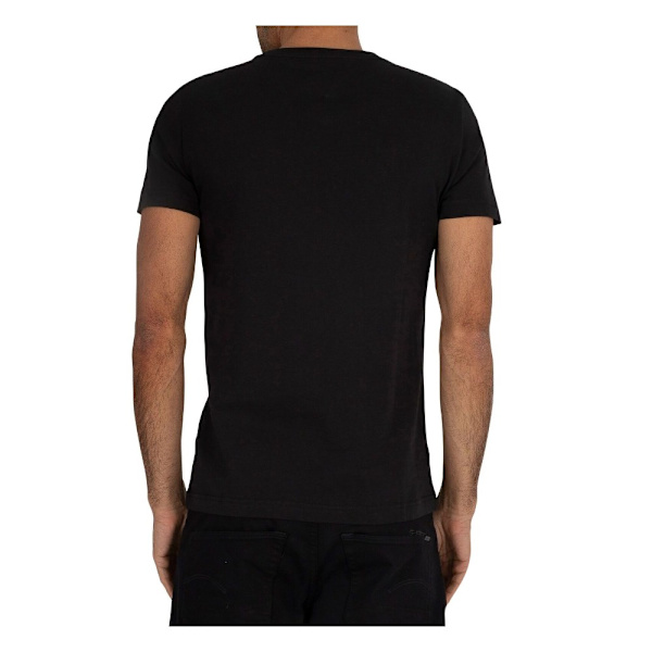 T-shirts Tommy Hilfiger MW0MW11465BAS Sort 174 - 178 cm/M