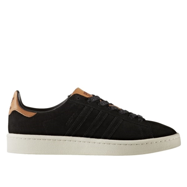 Puolikengät Adidas Campus W Mustat 36