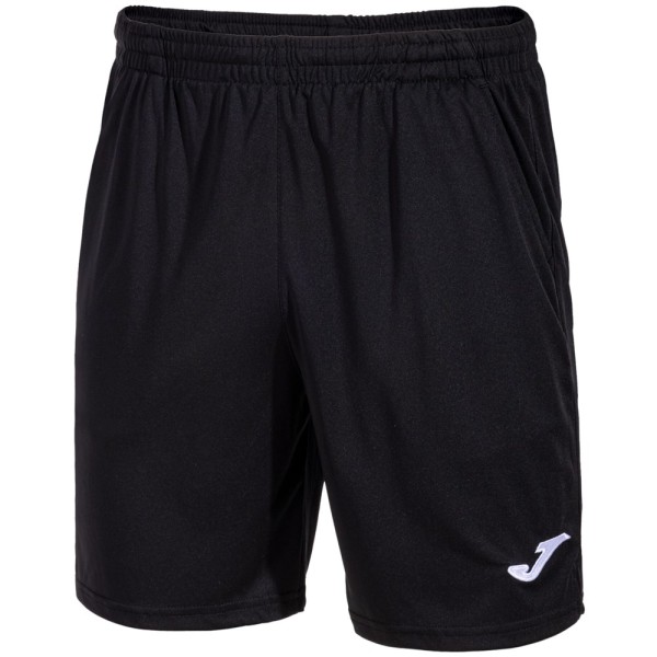 Byxor Joma Drive Bermuda Shorts Svarta 176 - 181 cm/L