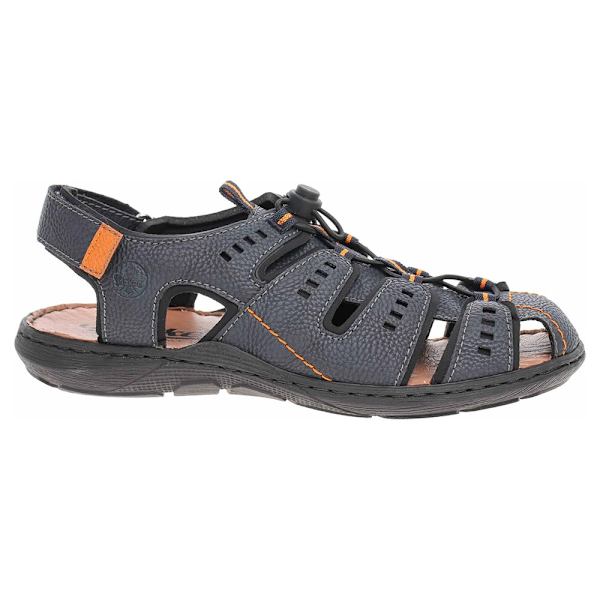 Sandaler Rieker 2202114 Gråa 41