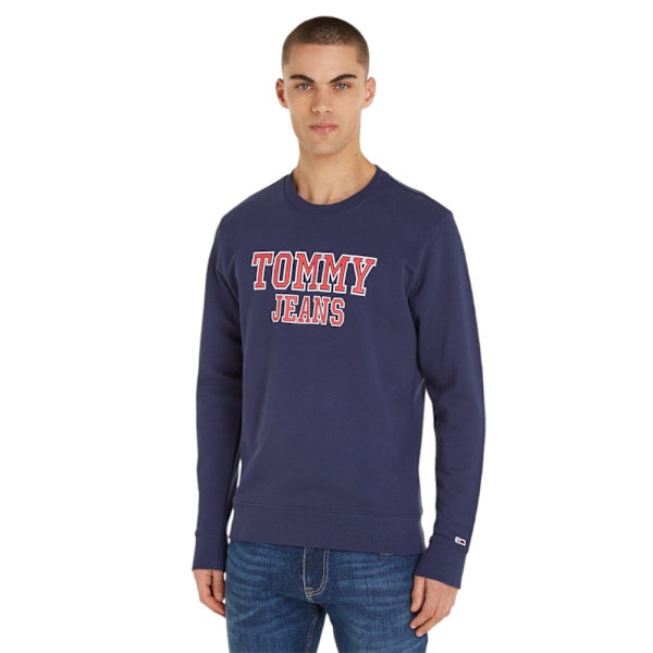 Sweatshirts Tommy Hilfiger DM0DM16366C87 Grenade 184 - 188 cm/XL