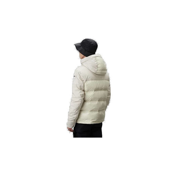 takki Blauer BLUC03056112 Valkoiset 183 - 187 cm/L