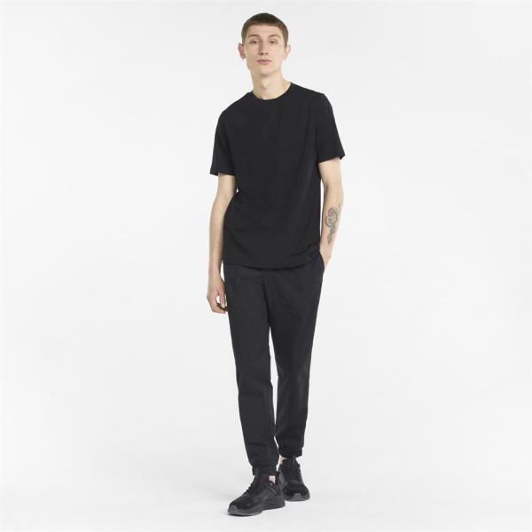 T-shirts Puma Modern Basics Tee Sort 170 - 175 cm/S