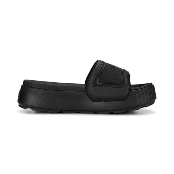 Rantakengät Puma Karmen Slide Mustat 42