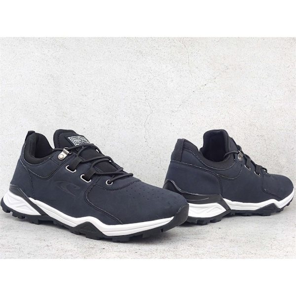 Lågskor O'Neill Longs Peak Svarta 44