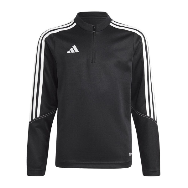 Sweatshirts Adidas HS3618 Svarta 105 - 110 cm/4 - 5 år