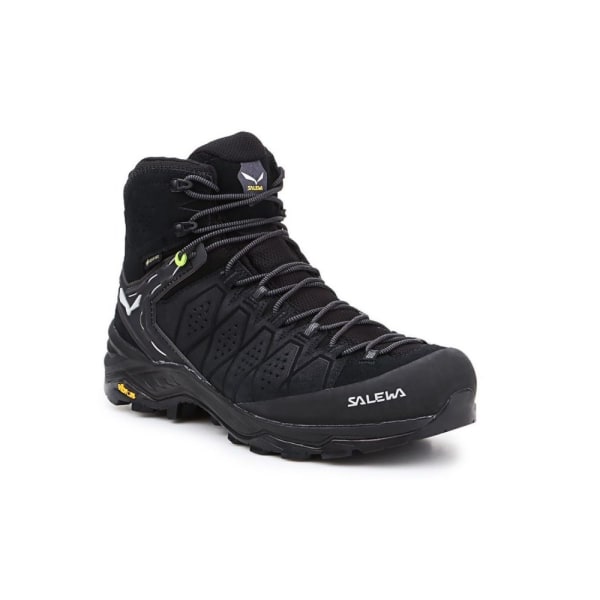 Kengät Salewa MS Alp Trainer 2 Mid Gtx Mustat 46.5