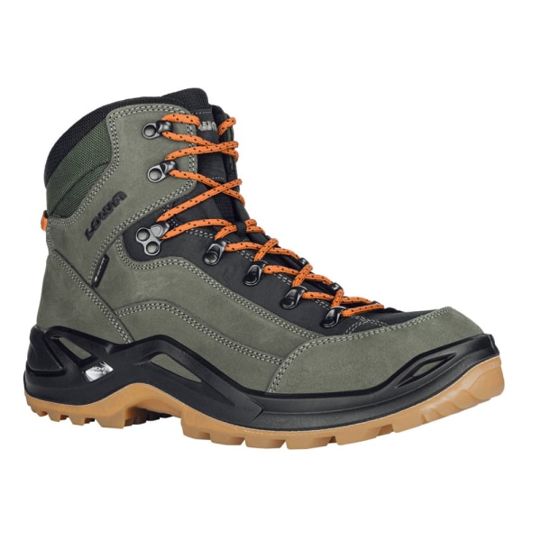 Kengät Lowa Renegade Gtx Mid Harmaat 41