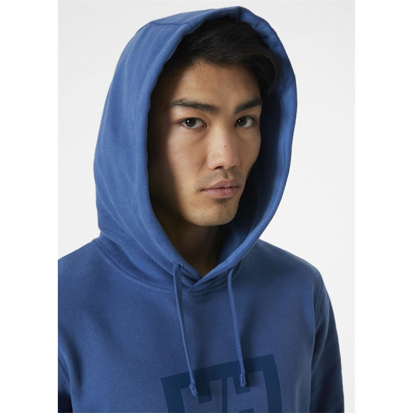Puserot je Fleecet Helly Hansen 53289636 Vaaleansiniset 173 - 179 cm/M