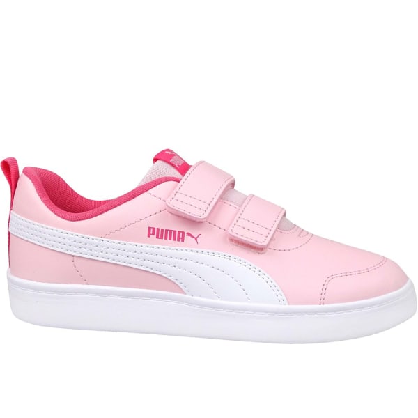 Sneakers low Puma Courtflex V2 V PS Pink 32