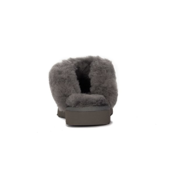 Sisätossut UGG Classic Slipper Ii Charcoal Grafiitin väriset 37