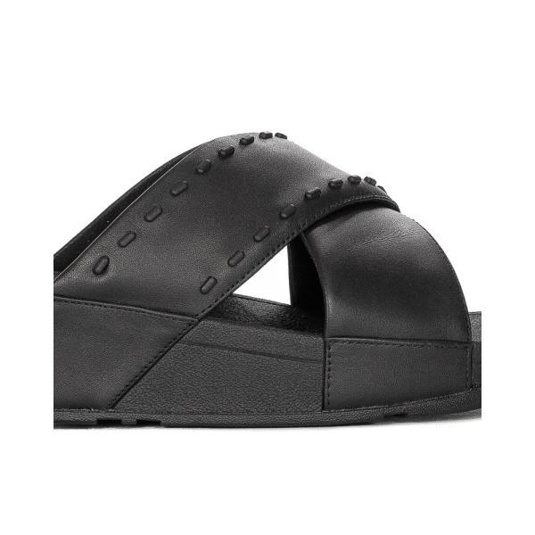 Tøffel fitflop GB2001050 Sort 36