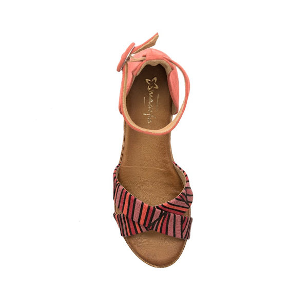 Sandaler Maciejka 0456544005 Rød 39