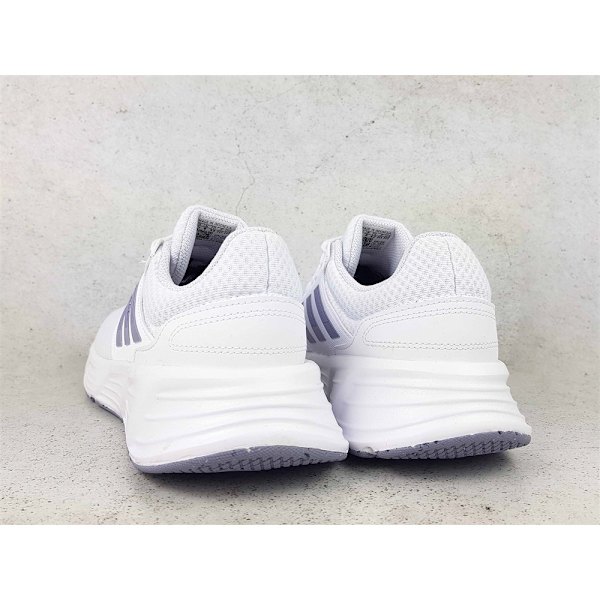 Lågskor Adidas Galaxy 6 Vit 41 1/3