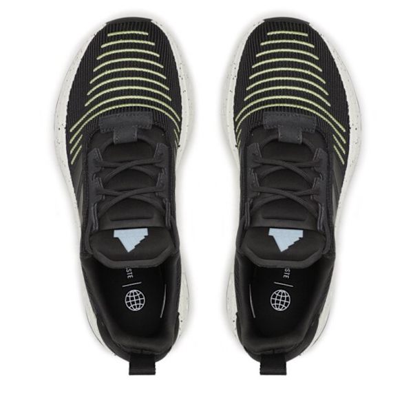 Lågskor Adidas Swift Run Svarta 40