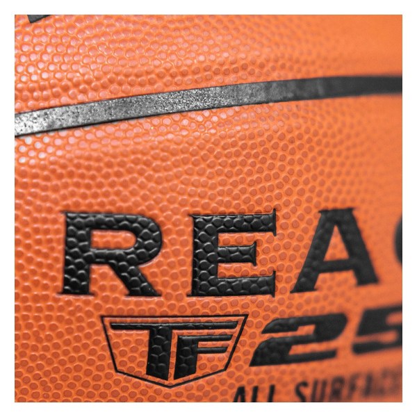 Bolde Spalding React TF250 6 Orange 6