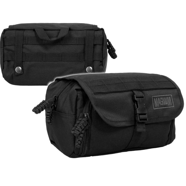 Tasker Magnum Castor Sort