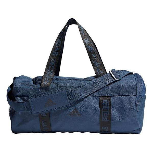 Laukut Adidas 4ATHLTS Duffel Tummansininen