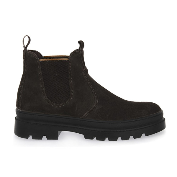 Sko IGI&CO Ciano Caffe Brun 42