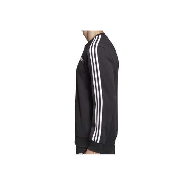 Sweatshirts Adidas Essentials 3STRIPES Svarta 164 - 169 cm/S