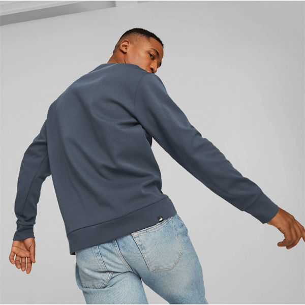 Sweatshirts Puma Radcal Crew Grå 170 - 175 cm/S