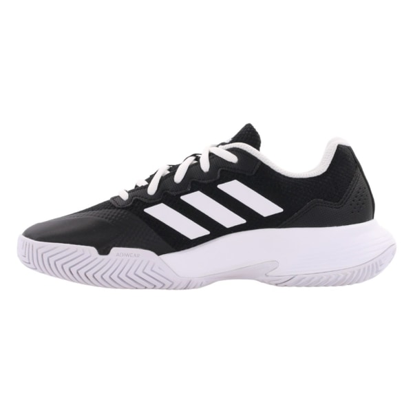 Lågskor Adidas Gamecourt 2 Svarta 37 1/3