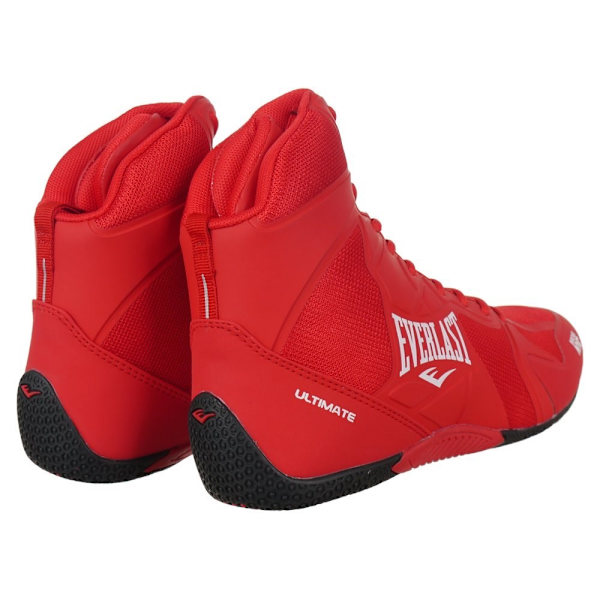 Everlast Ultimate Röda 39