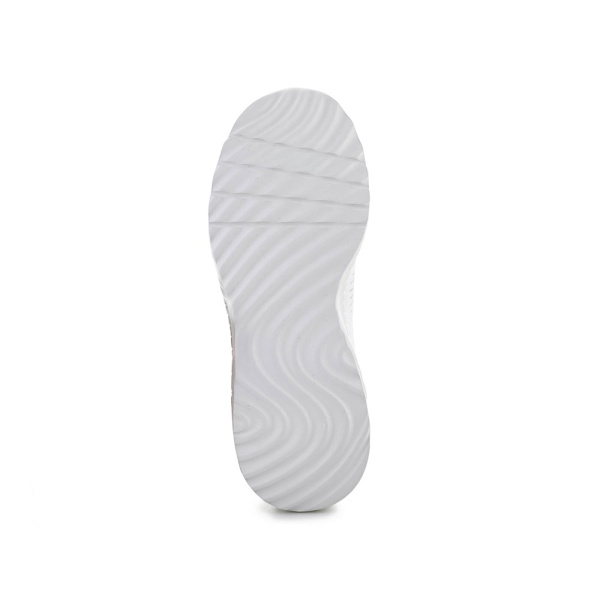 Lågskor Skechers Bobs Squad Chaos Parallel Lines Vit 41