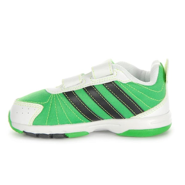 Lågskor Adidas Snice 3 CF I Vit,Gröna 21