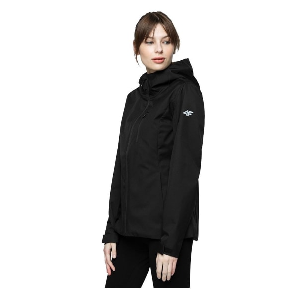 Jakker 4F KUD002 Sort 174 - 177 cm/XL