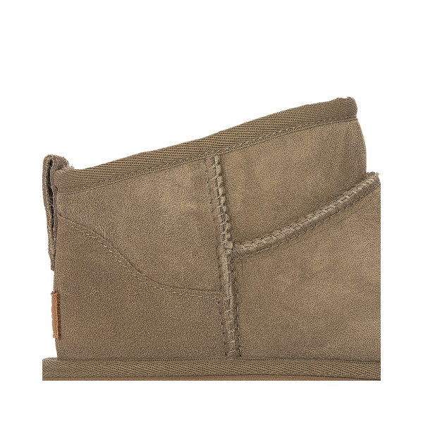Sko UGG Alp Classic Ultra Mini Brun 41