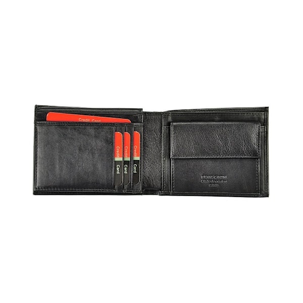 Lompakot Pierre Cardin GREG14532 Mustat