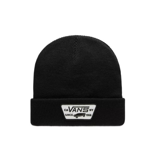 Mössar Vans Milford Beanie Svarta Produkt av avvikande storlek