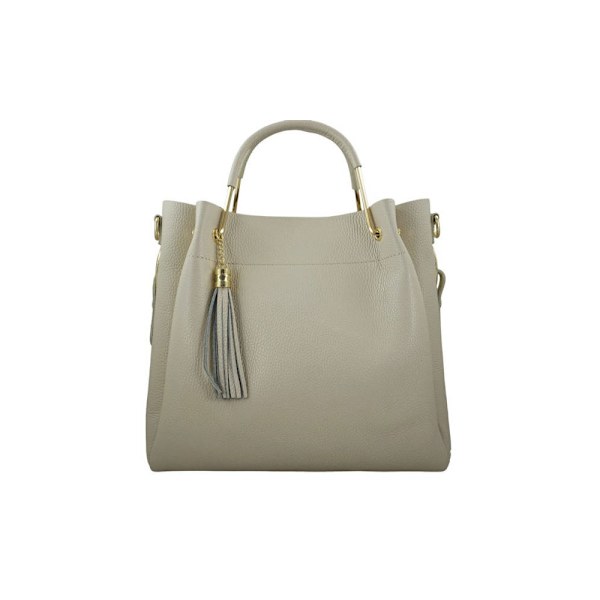 Handväskor Barberini's 9601056890 Beige