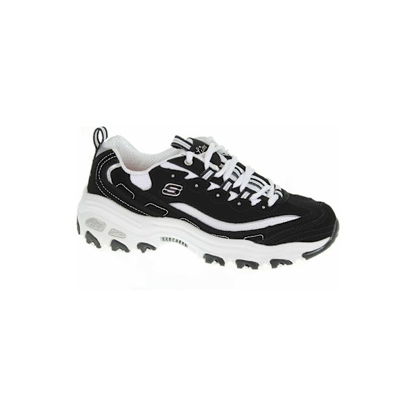 Sneakers low Skechers D Lites Biggest Fan Sort 35.5